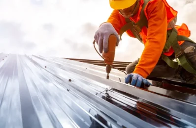 Travaux de zinguerie à Éourres